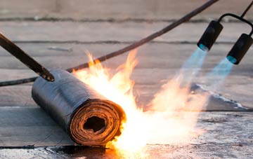 Reedley asphalt flat roofing repairs