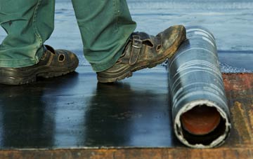 types of Reedley felt roof