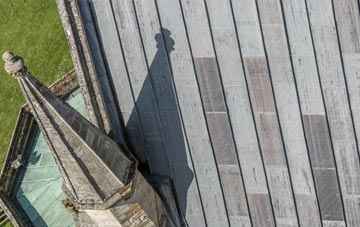 Reedley lead roof considerations