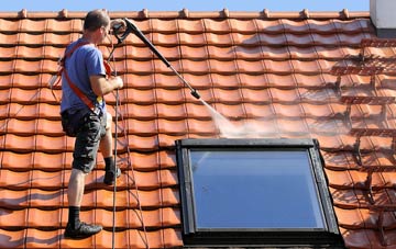 roof cleaning Reedley, Lancashire