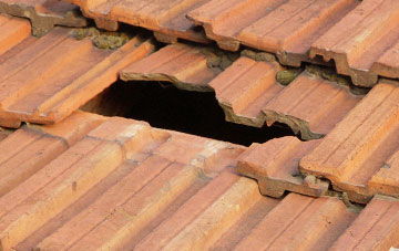 roof repair Reedley, Lancashire