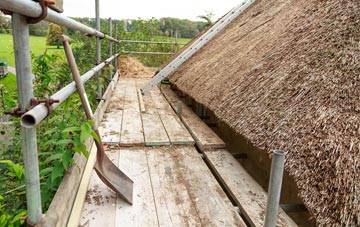 advantages of Reedley thatch roofing