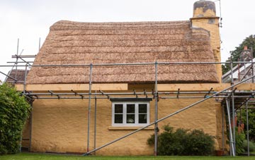 Reedley thatch roofing costs