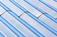 Reedley corrugated roofing