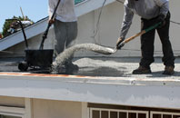 Reedley flat roofing repair