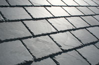 Reedley slate roof